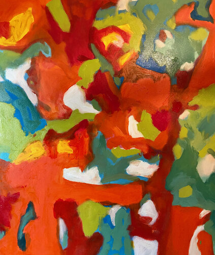 Constant Loving by Steven Miller, Painting for Sale on Singulart