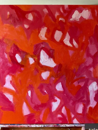 Power di Steven Miller, Pittura in vendita su Singulart