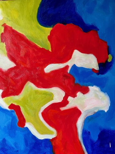 Dream No. 444 van Steven Miller, Schilderij te koop op Singulart
