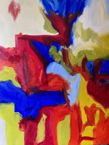 Amazing Dreams Wake Me Up de Steven Miller, Pintura a la venta en Singulart