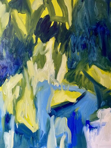 Smoother van Steven Miller, Schilderij te koop op Singulart