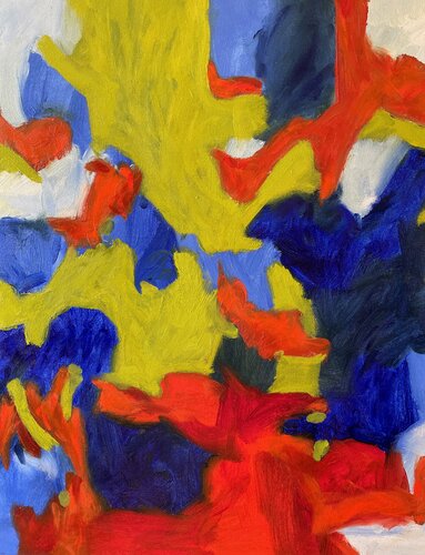 The Easy Way Out di Steven Miller, Pittura in vendita su Singulart