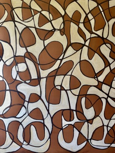 Venice Bitch von Steven Miller, Malerei kaufen auf Singulart