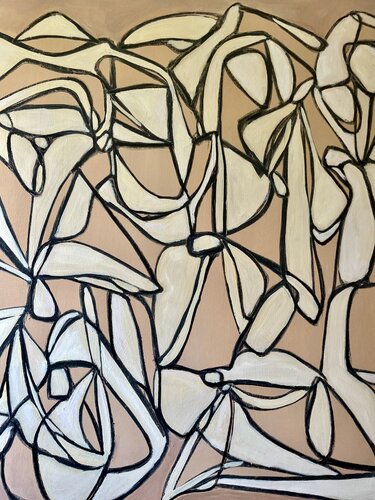 Keep On Laughing von Steven Miller, Malerei kaufen auf Singulart