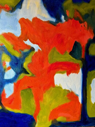 Only Once Again di Steven Miller, Pittura in vendita su Singulart