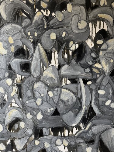 Not Far Over by Steven Miller, Painting for Sale on Singulart