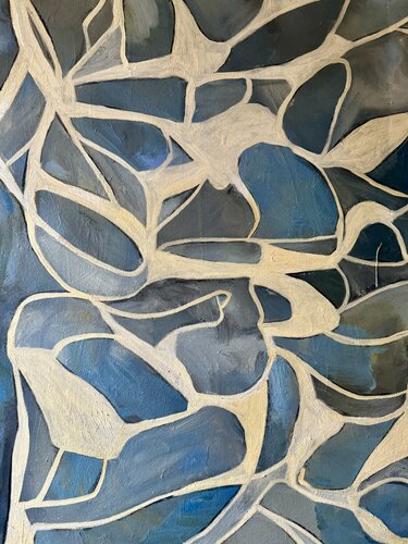 Have U Figured It Out by Steven Miller, Painting for Sale on Singulart