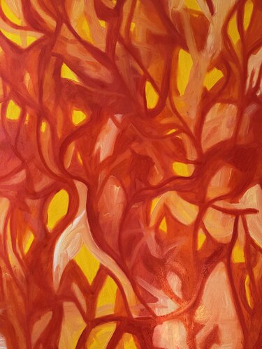 Eternal van Steven Miller, Schilderij te koop op Singulart