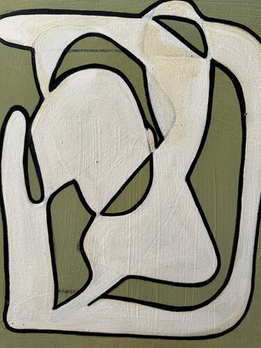 The Swift Decision van Steven Miller, Schilderij te koop op Singulart