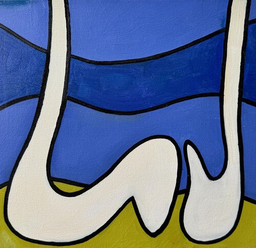 The One von Steven Miller, Malerei kaufen auf Singulart