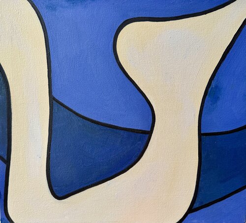 Glide von Steven Miller, Malerei kaufen auf Singulart