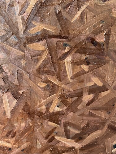 Umber No. 3 van Steven Miller, Schilderij te koop op Singulart