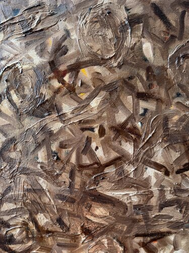 Umber No. 5 di Steven Miller, Pittura in vendita su Singulart