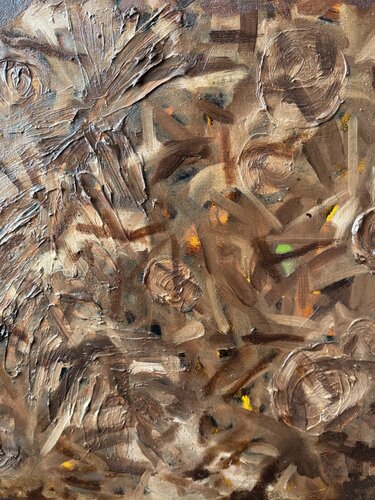 Umber No. 6 by Steven Miller, Painting for Sale on Singulart