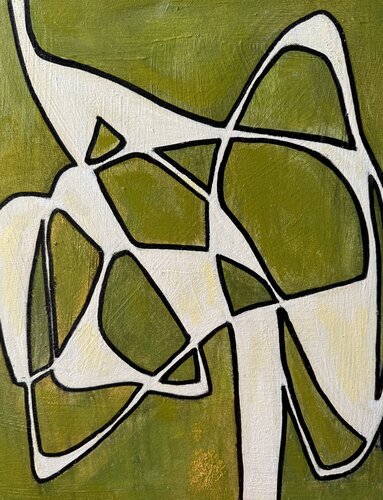 Untitled No. 4 van Steven Miller, Schilderij te koop op Singulart