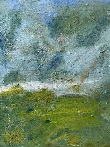 White Light by Steven Miller, Painting for Sale on Singulart
