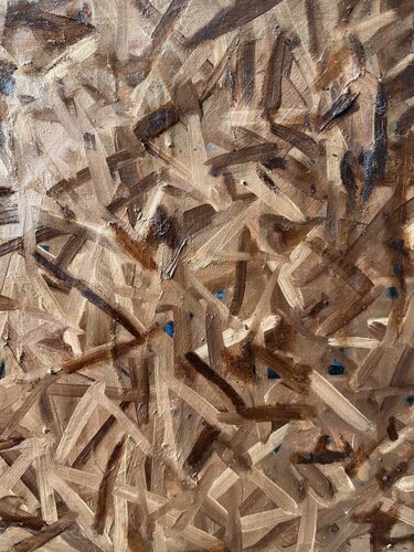 Umber No. 8 van Steven Miller, Schilderij te koop op Singulart
