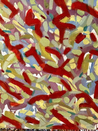 The Flow di Steven Miller, Pittura in vendita su Singulart