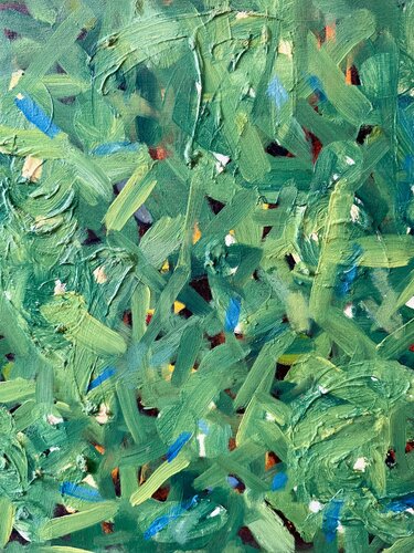 Untitled No. 12 van Steven Miller, Schilderij te koop op Singulart