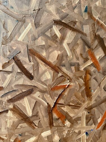 Umber No. 10 van Steven Miller, Schilderij te koop op Singulart