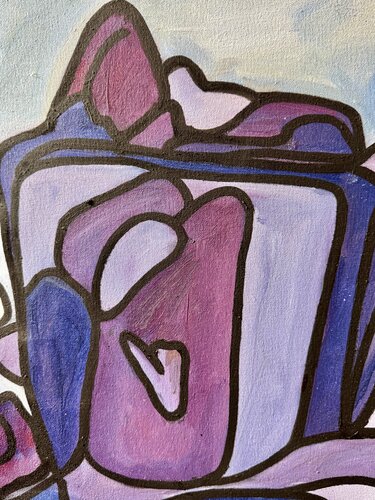 Landscape No. 5 van Steven Miller, Schilderij te koop op Singulart