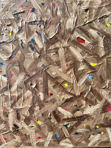 Umber No. 13 van Steven Miller, Schilderij te koop op Singulart