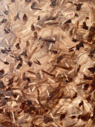 Umber No. 15 van Steven Miller, Schilderij te koop op Singulart