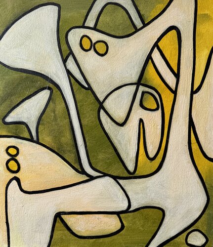 New Beginnings von Steven Miller, Malerei kaufen auf Singulart