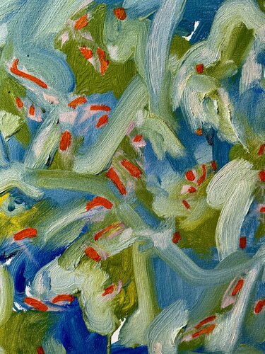 Celebrate No. 3 von Steven Miller, Malerei kaufen auf Singulart