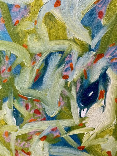 Celebrate No. 4 von Steven Miller, Malerei kaufen auf Singulart