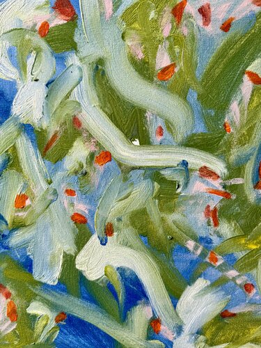 Celebrate No. 5 von Steven Miller, Malerei kaufen auf Singulart