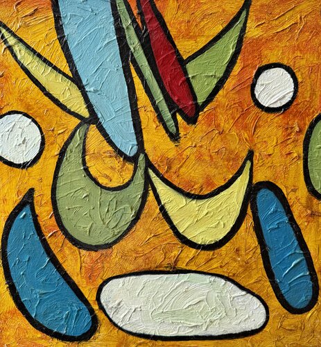 Smile von Steven Miller, Malerei kaufen auf Singulart