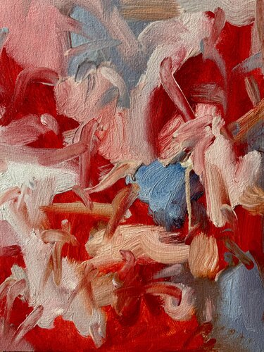 Joy van Steven Miller, Schilderij te koop op Singulart