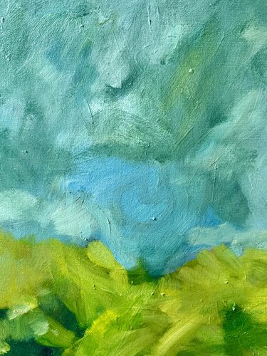 The View par Steven Miller, Peinture en vente sur Singulart