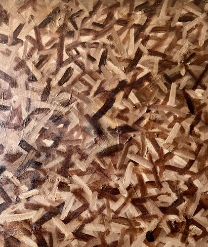Umber No. 17 di Steven Miller, Pittura in vendita su Singulart