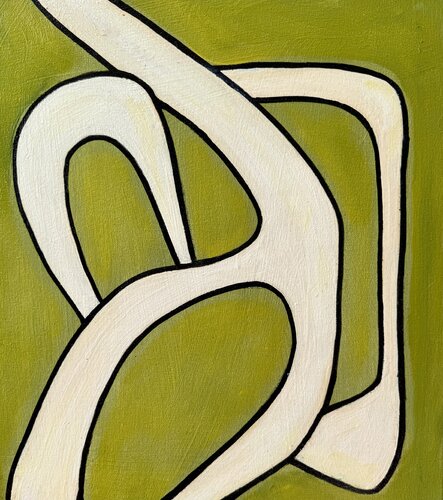 Moment No. 4 van Steven Miller, Schilderij te koop op Singulart