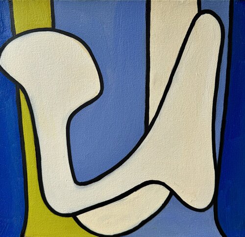 Celestial Happiness No. 7 von Steven Miller, Malerei kaufen auf Singulart