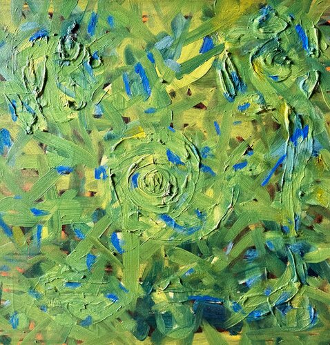 Untitled No. 10 van Steven Miller, Schilderij te koop op Singulart