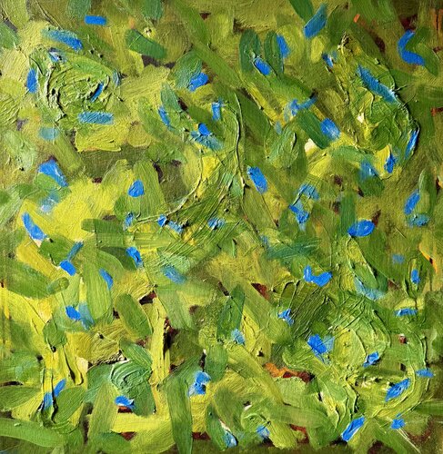 Untitled No. 9 van Steven Miller, Schilderij te koop op Singulart