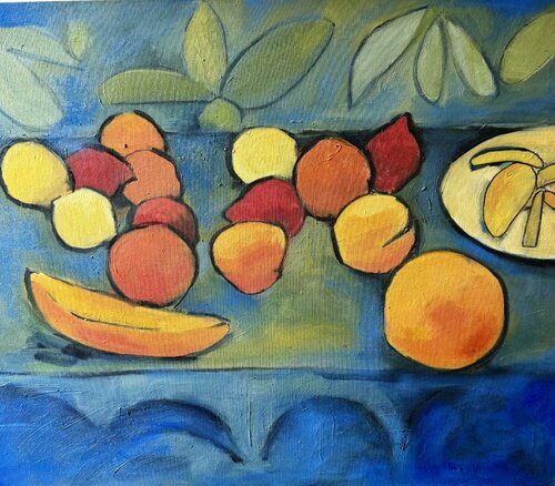 Still Life No. 12 de Steven Miller, Pintura a la venta en Singulart