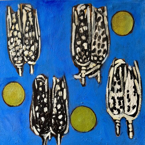 Three By Four van Steven Miller, Schilderij te koop op Singulart