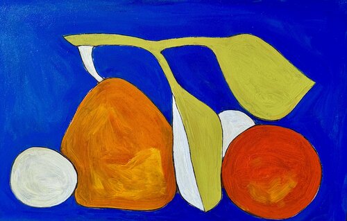 Still Life No. 1 di Steven Miller, Pittura in vendita su Singulart
