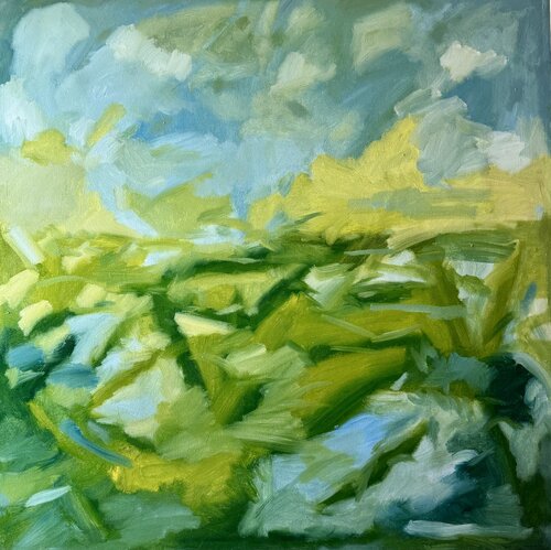 The Bigger View de Steven Miller, Pintura a la venta en Singulart