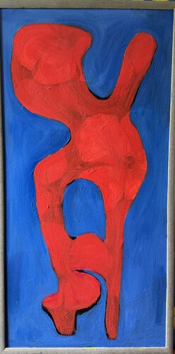Silent Wonder van Steven Miller, Schilderij te koop op Singulart