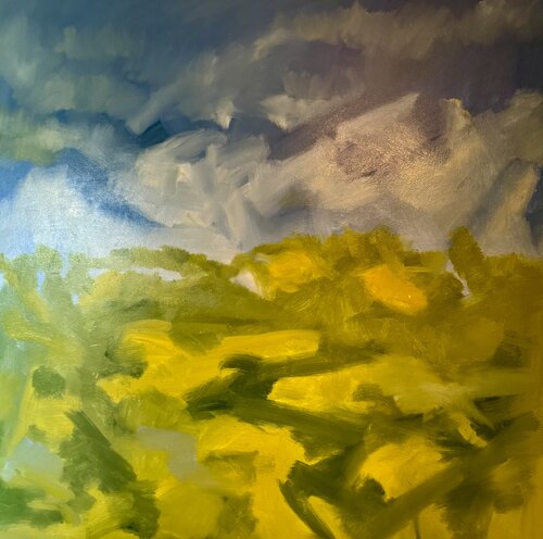 The Big View de Steven Miller, Pintura a la venta en Singulart