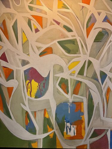 The Moment Unbound di Steven Miller, Pittura in vendita su Singulart