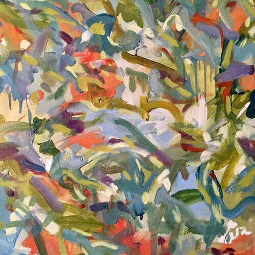 Can You Feel It by Steven Miller, Painting for Sale on Singulart