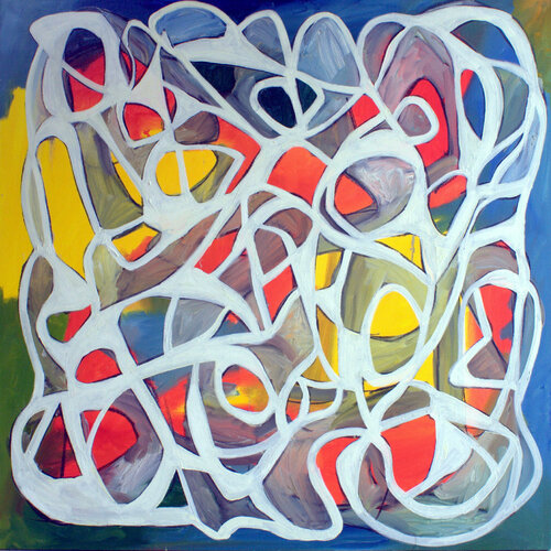 Hello It's Me von Steven Miller, Malerei kaufen auf Singulart