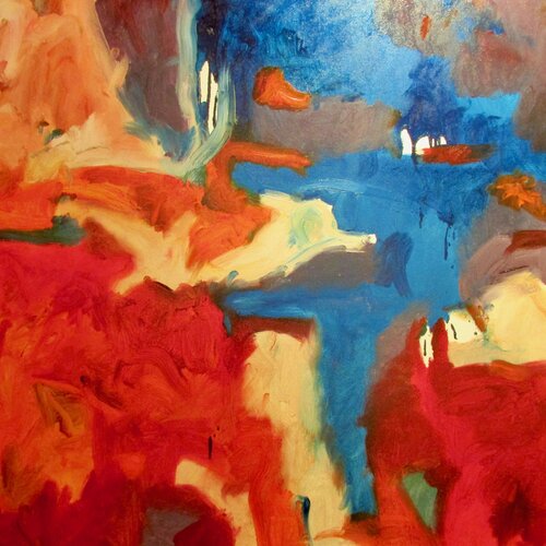 The Sum of Us van Steven Miller, Schilderij te koop op Singulart