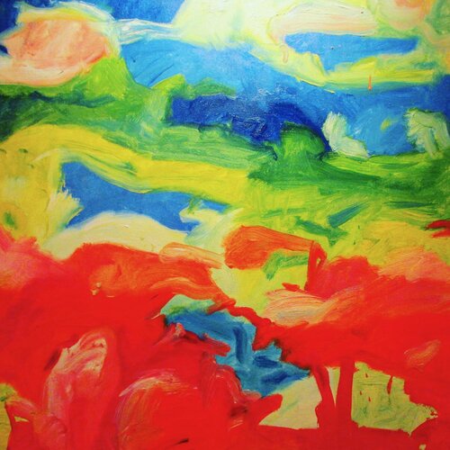 The Hush van Steven Miller, Schilderij te koop op Singulart